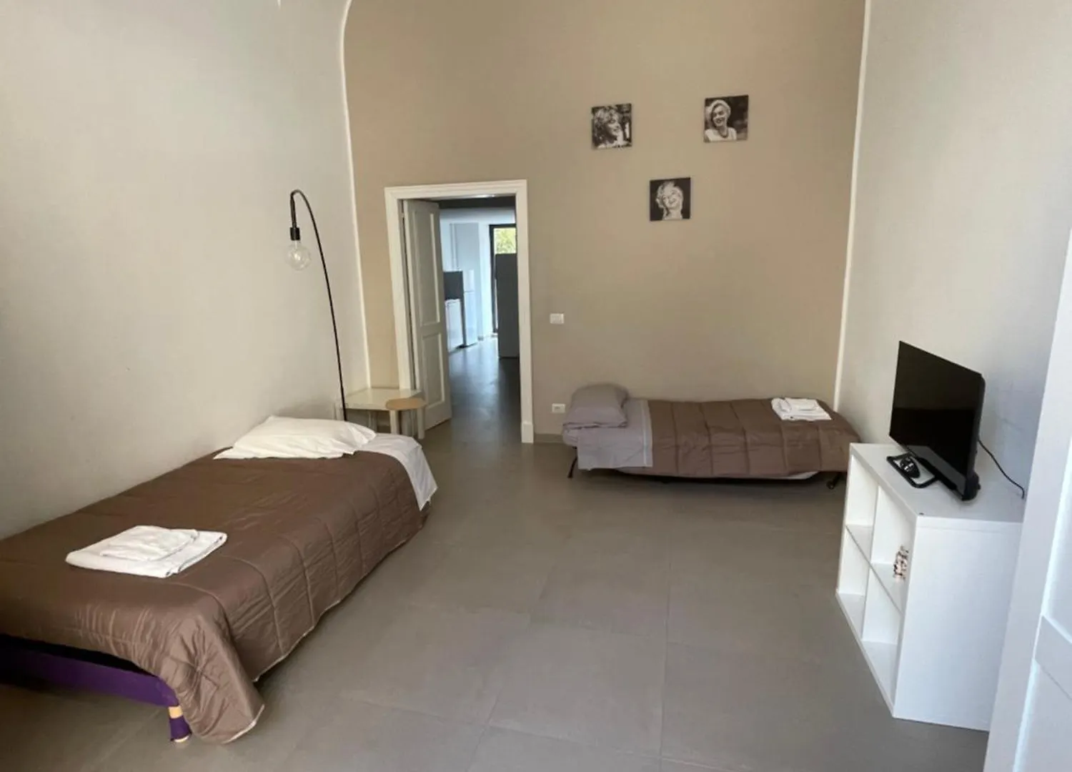 Carmelitani Center Apartment Catania
