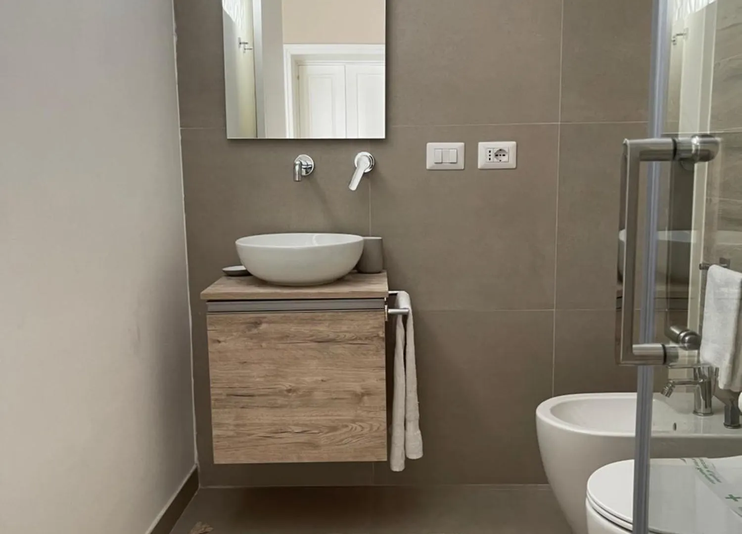 Carmelitani Center Apartment Catania